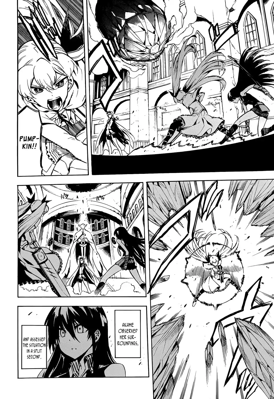 Akame ga Kill! Chapter 43 7